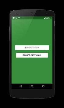 App Lock Free 4 تصوير الشاشة