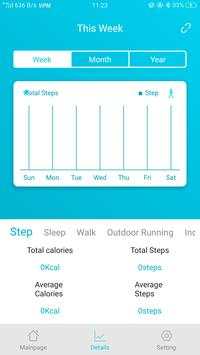 Geefit screenshot 3
