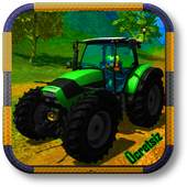 Tractor Driving Game 3D: Farm 1.0