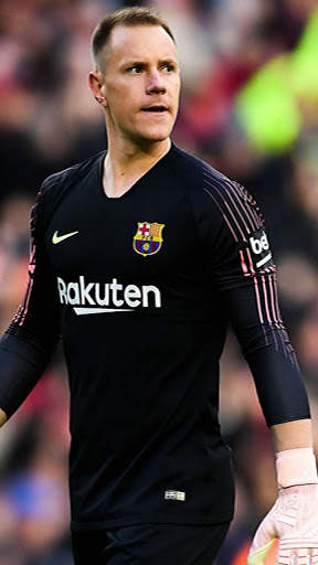 Marc Andre Ter Stegen Wallpapers screenshot 7