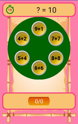 Hit The Numbers - Maths game, Math Games - Add,Sub screenshot 5