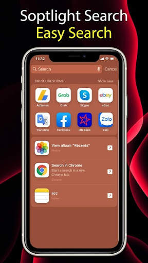 Launcher iOS 14 screenshot 7