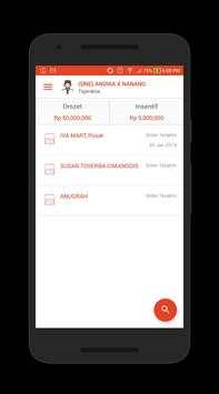 Qasir Agent screenshot 2