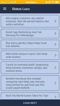 Status Lucu screenshot 4
