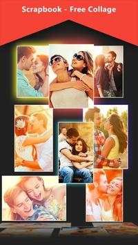 Love Photo Collage : Photo Editor screenshot 2