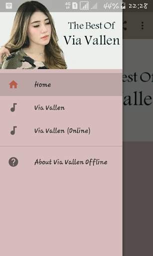 Via Vallen Terbaru Offline screenshot 2