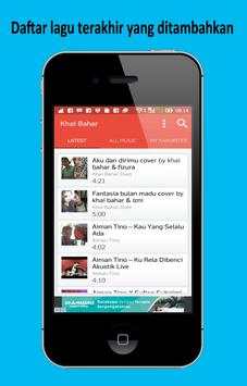 Khai Bahar Smule screenshot 1