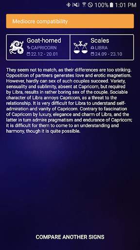 Zodiac marriage free screenshot 2