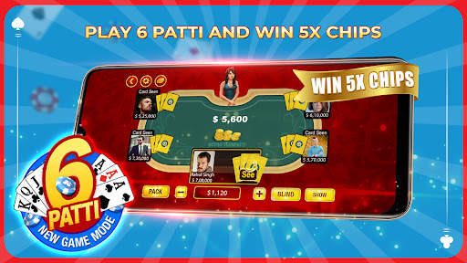 Teen Patti Octro Poker & Rummy screenshot 7