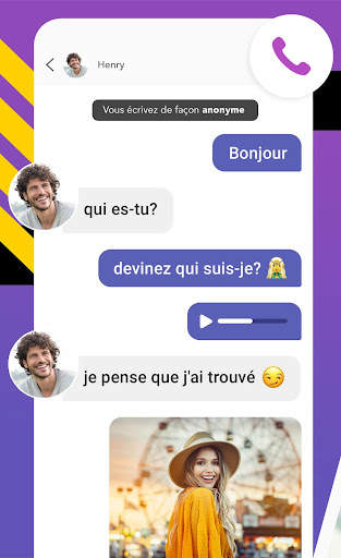 Connected2.me Un Chat Anonyme screenshot 3
