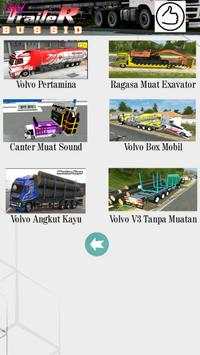Mod Trailer Bussid screenshot 3