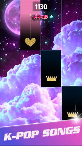 kpop piano magic tiles 2020 screenshot 2