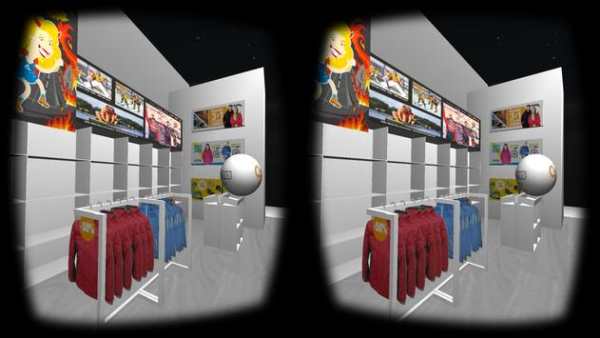 VR VMG SHOP screenshot 5