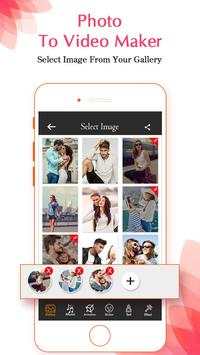 Image to Video Maker: Create Video from Photo screenshot 1