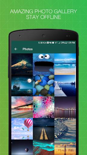 Hide bluetick online Read deleted WhatsApp message screenshot 4