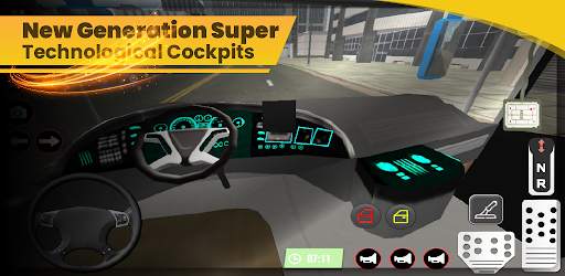 Bus Simulator Fantastic screenshot 5