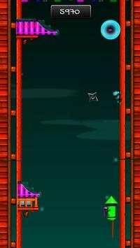 Ninja man  Jump screenshot 1