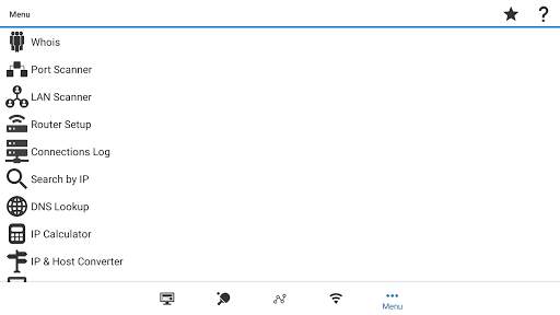WiFi Tools: Network Scanner screenshot 9