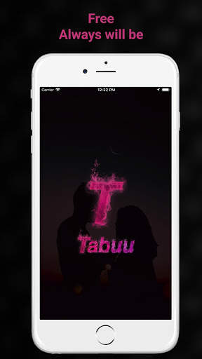 Tabuu - Dating App for Curious Couples & Singles screenshot 5
