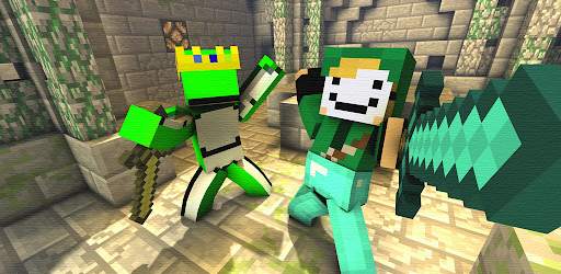Dream Skins For Minecraft PE screenshot 1