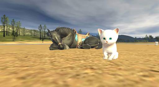 Horse racing game screenshot 3