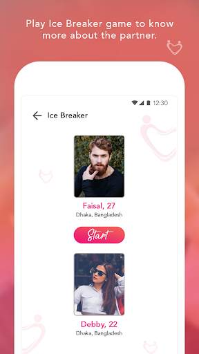 YuMi Free Online Dating App screenshot 5