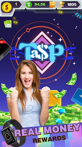 Tap Money: lucky game स्क्रीनशॉट 1
