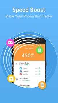 Super Cleaner Smart Clean - Speed Cleaner Booster screenshot 2