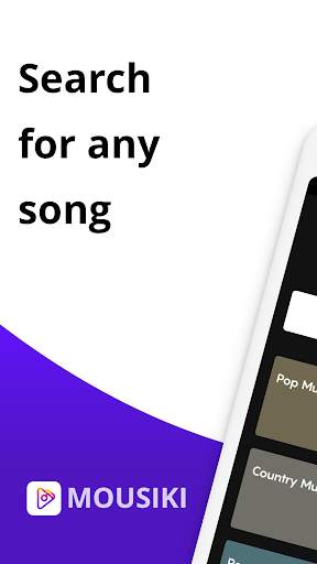 Mousiki - Free Music Video Floating Player screenshot 1
