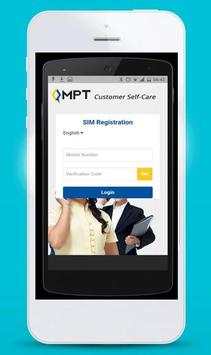 Myanmar All Sim Card Register screenshot 3