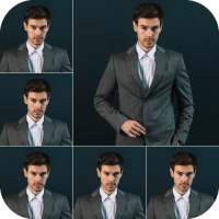 Passport Size Photo Maker | ID Photo application