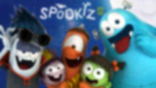 Spookiz funny tube show screenshot 1