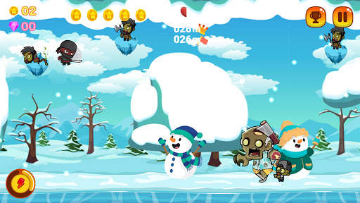 Zombies Run screenshot 6