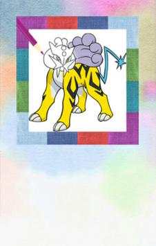 How to Draw All Legendary Pokemon screenshot 1