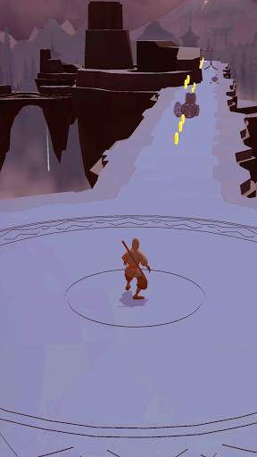 Ninja Run Fight screenshot 5