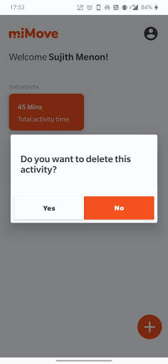 miMove скриншот 4