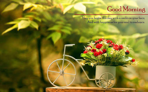 Good Morning Images with Love Quotes - GM Status screenshot 12