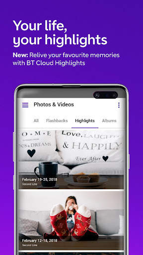 BT Cloud screenshot 5