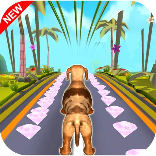 Pet Dogs Runner: Subway Endless Free Game. 1.1