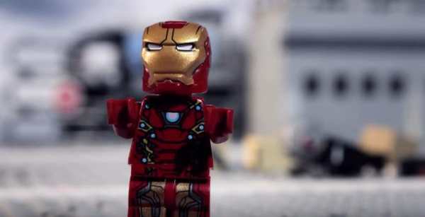 Rubygems Lego Iron Heroes screenshot 3