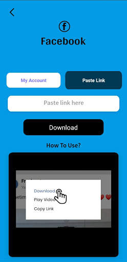Video Downloader 2021 | App for videos download screenshot 5