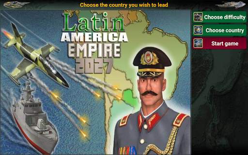 Latin America Empire screenshot 15