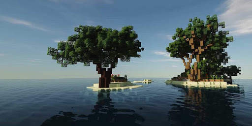 Mod for Minecraft RTX screenshot 1