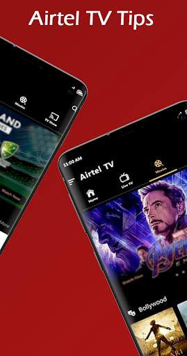 Free Airtel TV HD Channels Tips screenshot 2