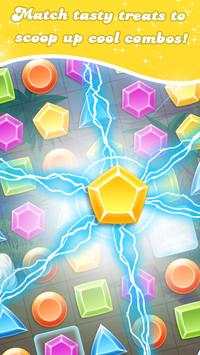 Jewel Crush screenshot 1