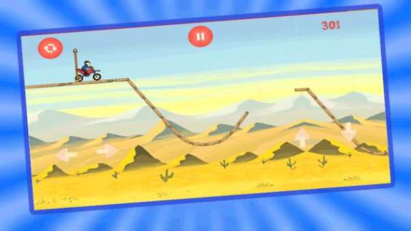 Shin Race Bike chan screenshot 2