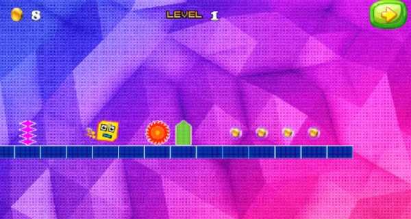 Geometry Journey скриншот 2