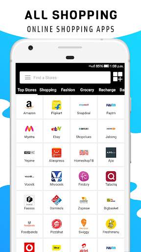 All In One App Shopping screenshot 1