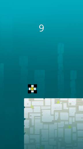Cube Glide - Dash Game скриншот 4