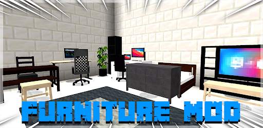 Furniture Mod for Minecraft PE screenshot 12